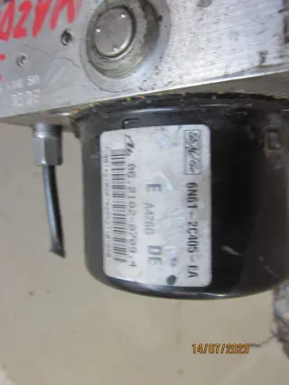  Блок АБС (ABS) Mazda 3 BK Арт FB16-60564341, вид 4