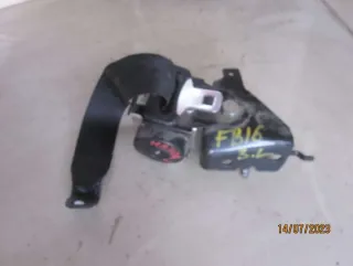  Ремень безопасности задний левый Mazda 3 BK Арт 60606326, вид 1