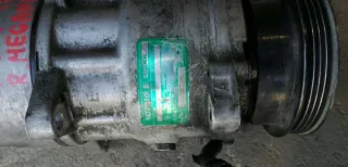  Компрессор кондиционера Renault Megane 1 1.6л Арт 60607622, вид 1