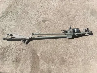  Механизм стеклоочистителя (трапеция дворников) Mercedes B W245 Арт 60610845, вид 1