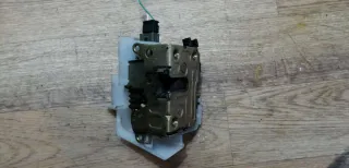  Замок двери передней левой Renault Megane 1 Арт 60615409, вид 2