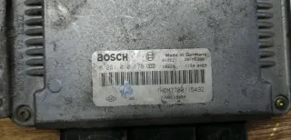 0281010178 Блок управления двигателем Renault Espace 3 2.2л Арт 60616497, вид 2