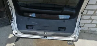  Крышка багажника (дверь 3-5) Honda Civic 9 Арт 60616709, вид 4