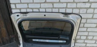  Крышка багажника (дверь 3-5) Honda Civic 9 Арт 60616709, вид 3