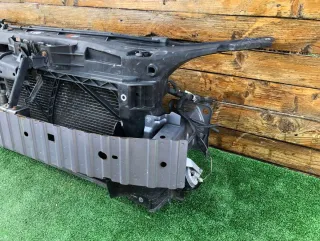  Панель передняя (телевизор) Mazda 3 BK Арт 60617074, вид 3