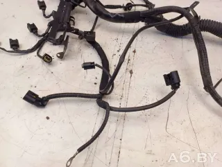 A6111500333 Проводка двигателя Mercedes C W203 2.2л CDI Арт 25298732, вид 3