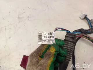 A6111500333 Проводка двигателя Mercedes C W203 2.2л CDI Арт 25298732, вид 7