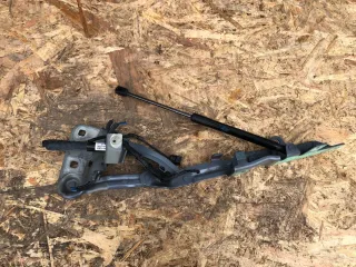 LR117304 Петля капота Land Rover Evoque 2 Арт 14401, вид 1