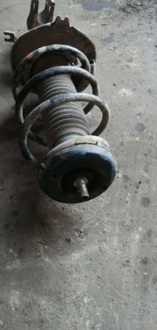  Стойка амортизатора переднего левого Peugeot 308 1 Арт 60632269, вид 3