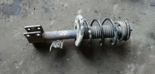  Стойка амортизатора переднего левого Peugeot 308 1 Арт 60632269, вид 1