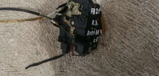  Замок двери задней правой Audi A6 C5 (S6,RS6) Арт 60636916, вид 1