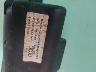 4F9863553A Шторка багажника Audi A6 C6 (S6,RS6) Арт BBB40179846, вид 3