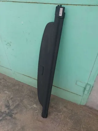 4F9863553A Шторка багажника Audi A6 C6 (S6,RS6) Арт BBB40179846, вид 2