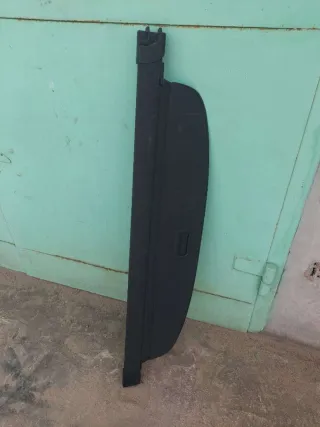 4F9863553A Шторка багажника Audi A6 C6 (S6,RS6) Арт BBB40179846, вид 1