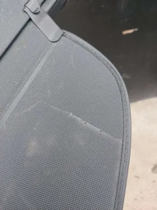 4F9863553A Шторка багажника Audi A6 C6 (S6,RS6) Арт BBB40179846, вид 4