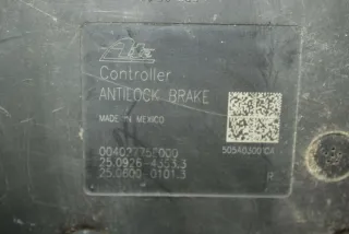 00402775E000,25092643533 Блок АБС (ABS) Dodge Caravan 4 Арт 60639353, вид 4