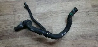  Патрубок радиатора Dacia Logan 1 Арт 60644286, вид 1