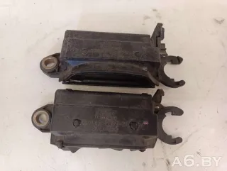 4A0837206 Ручка наружная передняя правая Audi 100 C4 Арт 60649426, вид 2