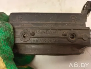 4A0839206 Ручка наружная задняя правая Audi 100 C4 Арт 60649432, вид 3