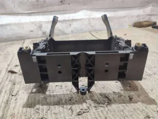 2116800134 Рамка под магнитолу Mercedes E W211 Арт 60650416, вид 4