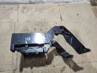 2116800134 Рамка под магнитолу Mercedes E W211 Арт 60650416, вид 5