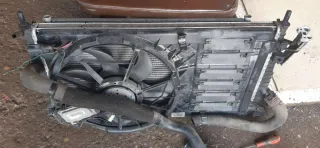  Радиатор основной Mazda 3 BK Арт FB16-60558581, вид 1