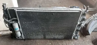  Радиатор основной Mazda 3 BK Арт FB16-60558581, вид 3