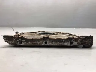 9622196480 Крышка двигателя передняя Citroen Xsara Picasso 2.0л HDI Арт 60636904, вид 3