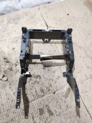 a2116800134 Рамка под магнитолу Mercedes E W211 Арт 61741008, вид 1