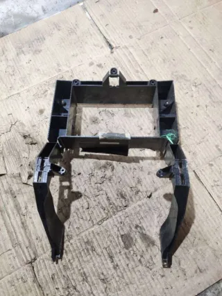 a2116800134 Рамка под магнитолу Mercedes E W211 Арт 61741008, вид 3