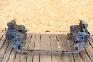  Панель кузова передняя Citroen Xantia Арт 62001046, вид 1