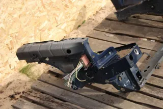  Панель кузова передняя Citroen Xantia Арт 62001046, вид 3