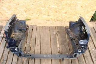  Панель кузова передняя Citroen Xantia Арт 62001046, вид 2