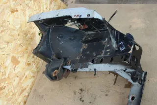  Панель кузова передняя Citroen Xantia Арт 62001522, вид 3