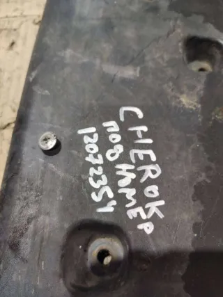  Площадка гос номера (рамка) Jeep  Grand Cherokee II (WJ) Арт 62001929, вид 6