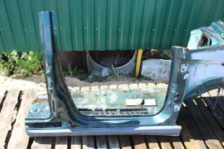  Боковая панель кузова правая Citroen Evasion  Арт 62009267, вид 2