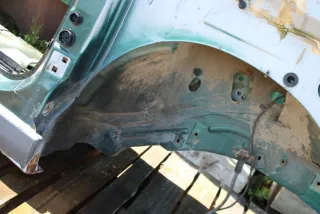  Боковая панель кузова правая Citroen Evasion  Арт 62009267, вид 4