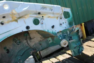  Боковая панель кузова правая Citroen Evasion  Арт 62009267, вид 5