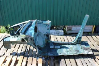  Боковая панель кузова правая Citroen Evasion  Арт 62009267, вид 6