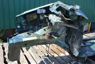  Боковая панель кузова правая Citroen Evasion  Арт 62009267, вид 9