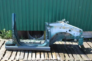  Боковая панель кузова правая Citroen Evasion  Арт 62009267, вид 1