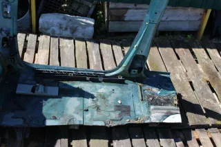  Боковая панель кузова правая Citroen Evasion  Арт 62009267, вид 7