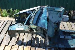  Боковая панель кузова правая Citroen Evasion  Арт 62009267, вид 8