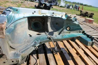  Боковая панель кузова правая Citroen Evasion  Арт 62009267, вид 11