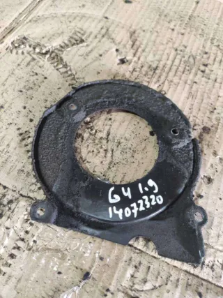  Защита (кожух, крышка) ремня генератора Volkswagen Golf 4 Арт 62009655, вид 1