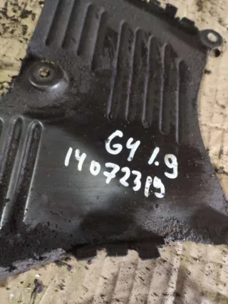  Защита (кожух, крышка) ремня генератора Volkswagen Golf 4 Арт 62009657, вид 3