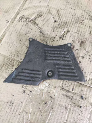  Защита (кожух, крышка) ремня генератора Volkswagen Golf 4 Арт 62009657, вид 1