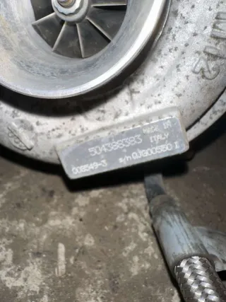 504388383 Турбина Iveco Daily 6 2.3л Арт 62015856, вид 3