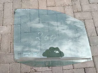  Стекло двери передней правой Citroen Evasion  Арт 62023077, вид 1