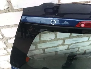  Крышка багажника (дверь 3-5) Opel Agila 2 Арт 62024611, вид 2